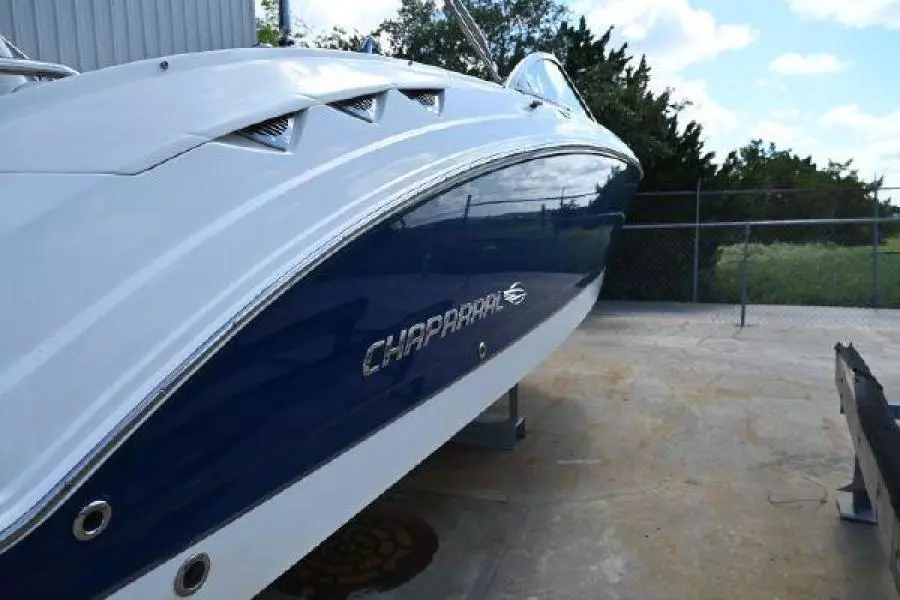 2008 Chaparral 264 Sunesta