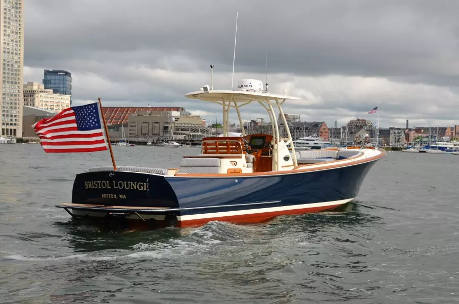 Starboard Aft