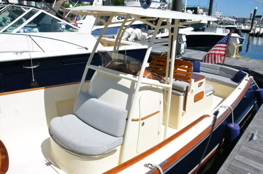 Forward Seating