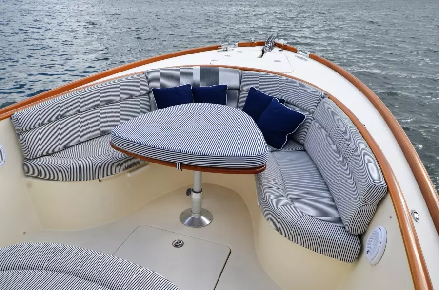 Drop Down Sunpad