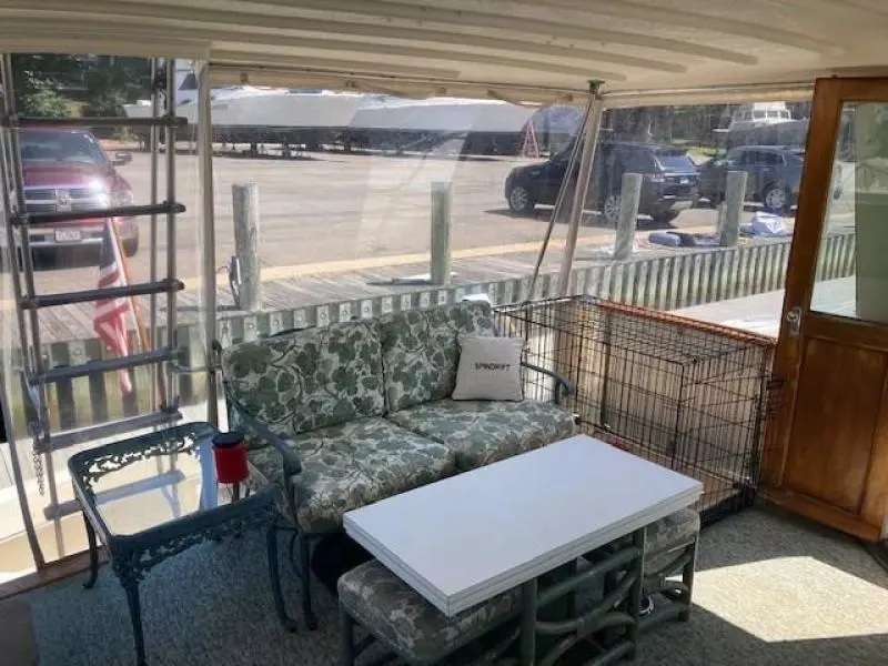 1973 Hatteras 48 Yacht Fish