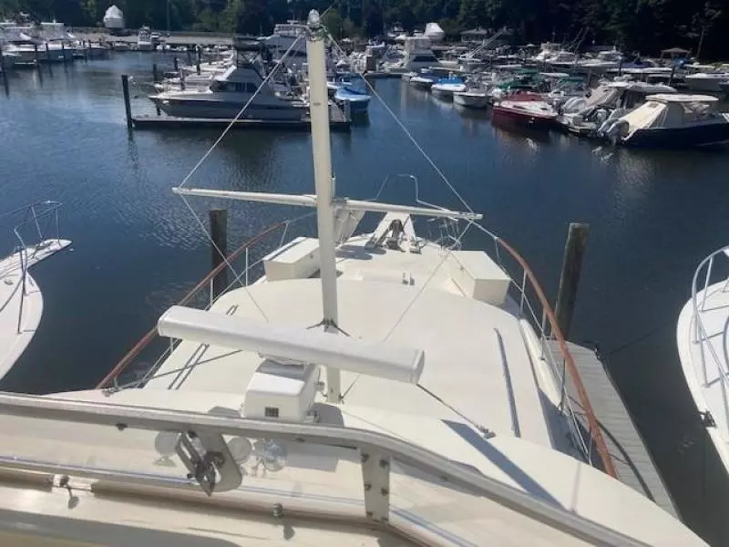 1973 Hatteras 48 Yacht Fish