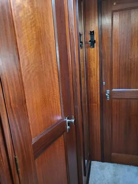 1973 Hatteras 48 Yacht Fish