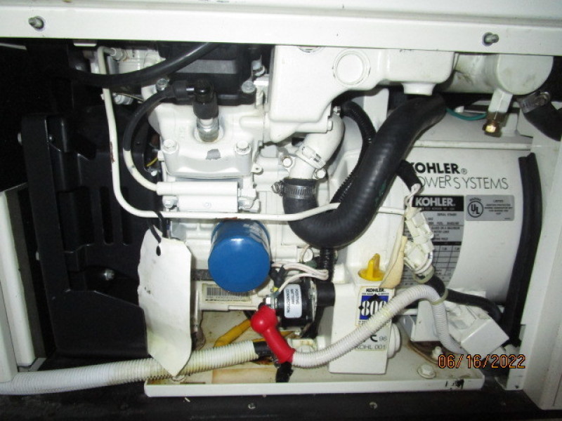 36' Carver generator