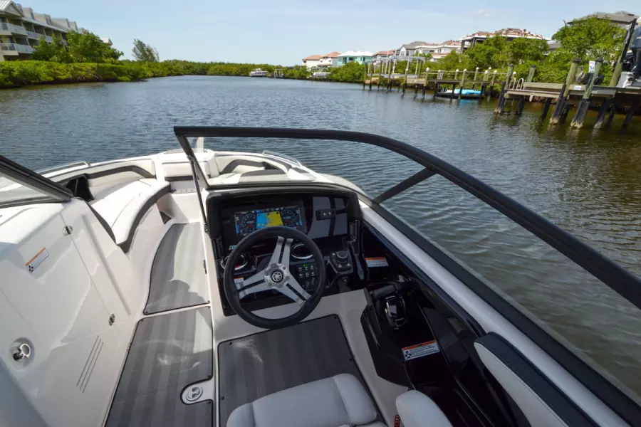 2019 Yamaha Boats 242 Limited S