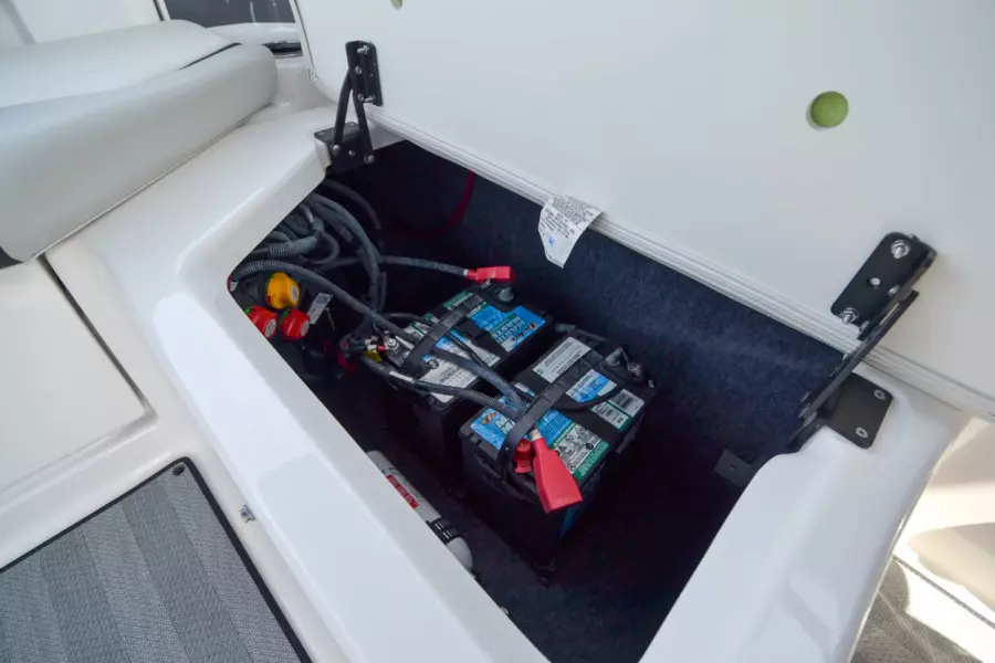 2019 Yamaha Boats 242 Limited S