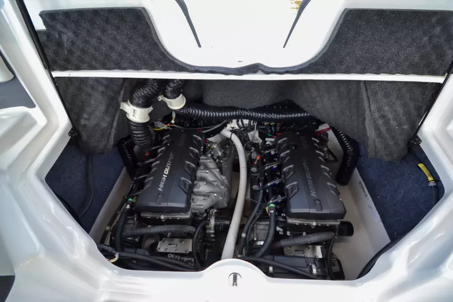 2019 Yamaha Boats 242 Limited S