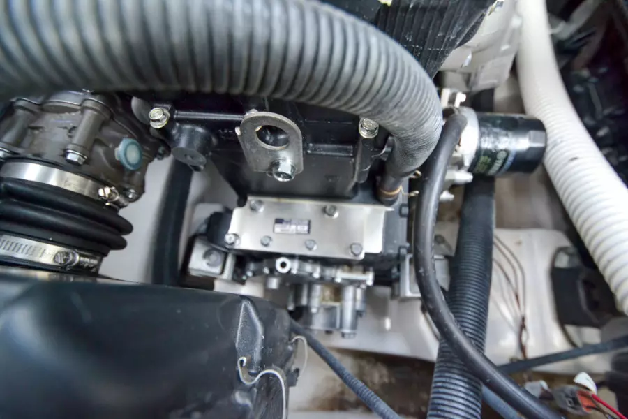 2019 Yamaha Boats 242 Limited S