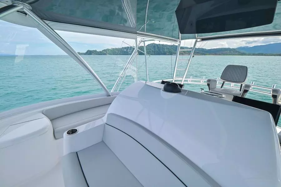 2022 Viking 58 Convertible