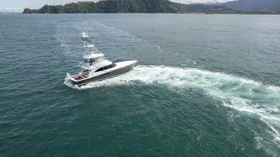 2022 Viking 58 Convertible