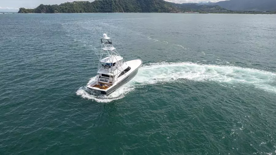 2022 Viking 58 Convertible