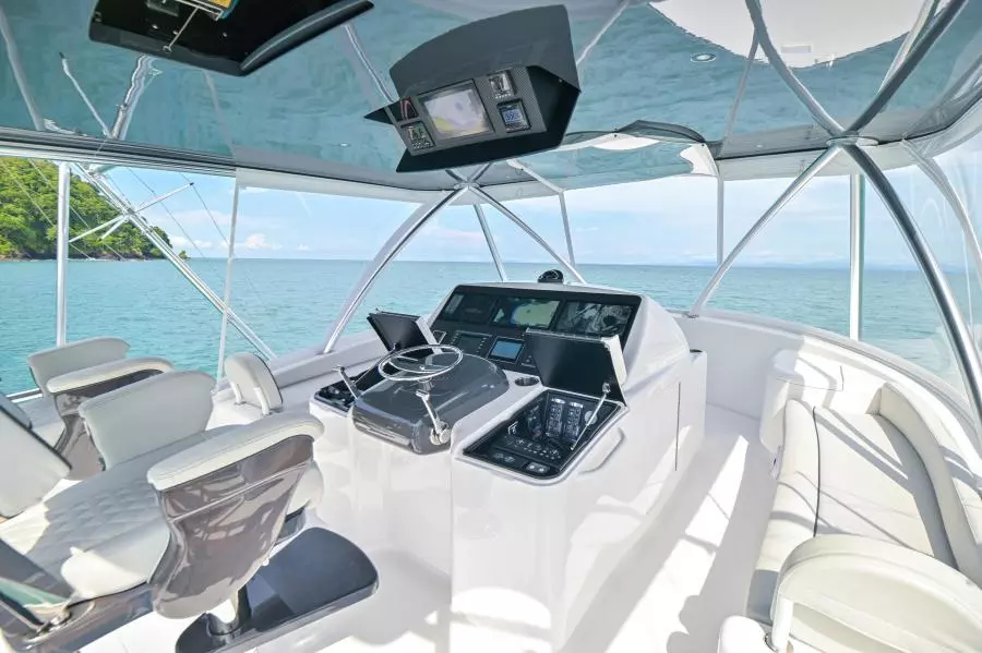 2022 Viking 58 Convertible
