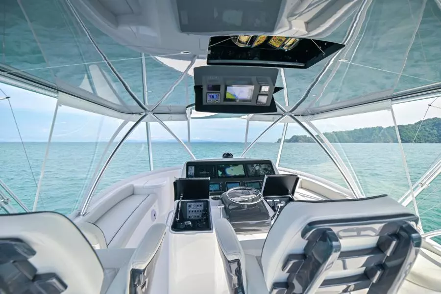 2022 Viking 58 Convertible