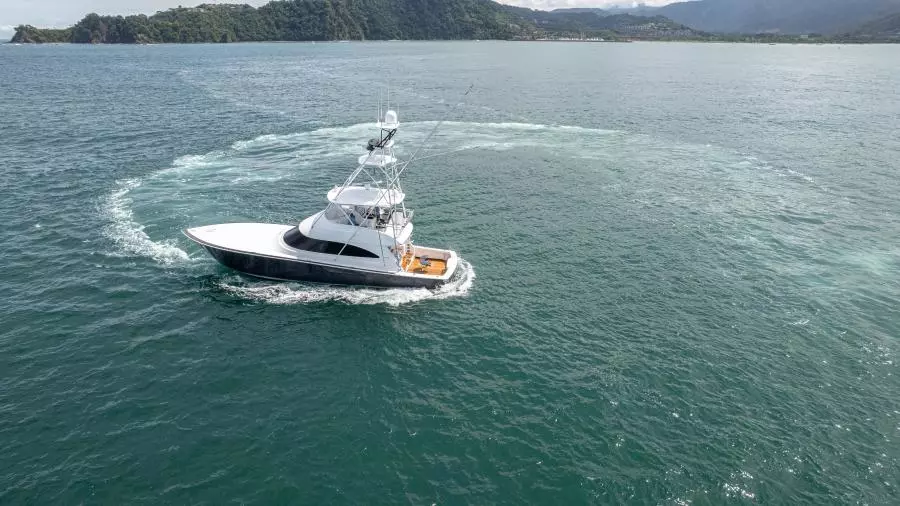 2022 Viking 58 Convertible