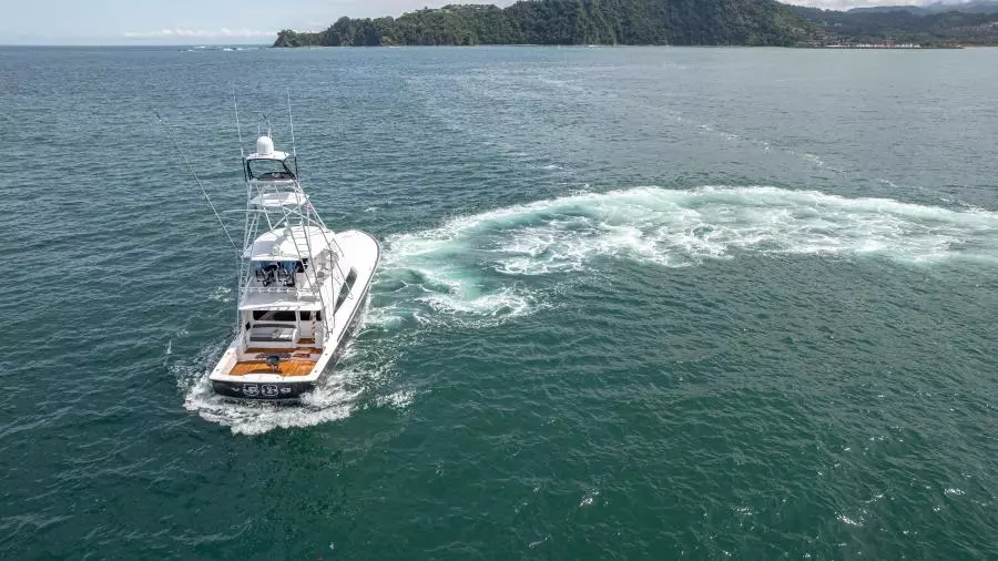 2022 Viking 58 Convertible