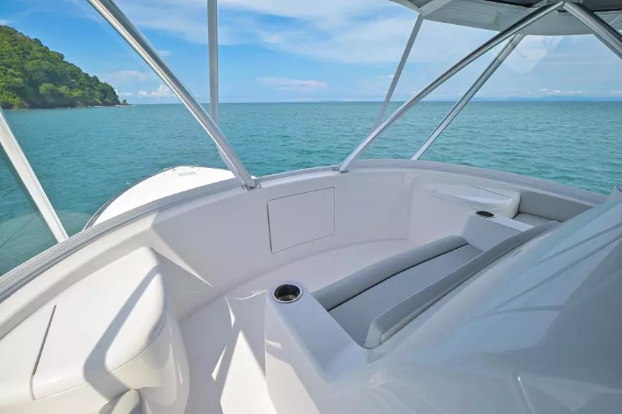 2022 Viking 58 Convertible