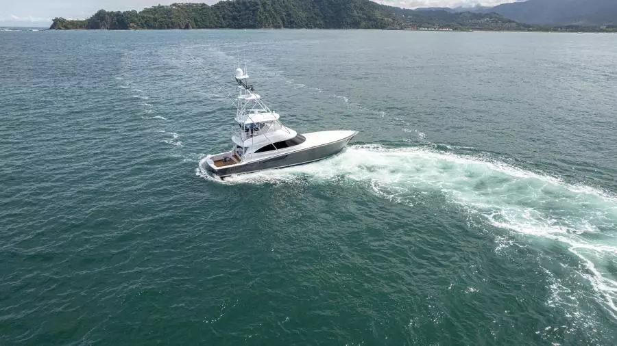 2022 Viking 58 Convertible