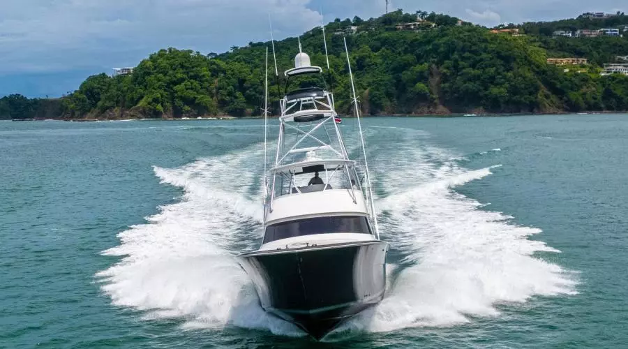 2022 Viking 58 Convertible