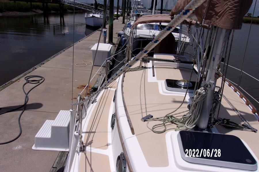 1992 Com-Pac 27
