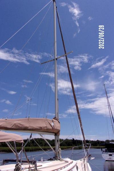 1992 Com-Pac 27