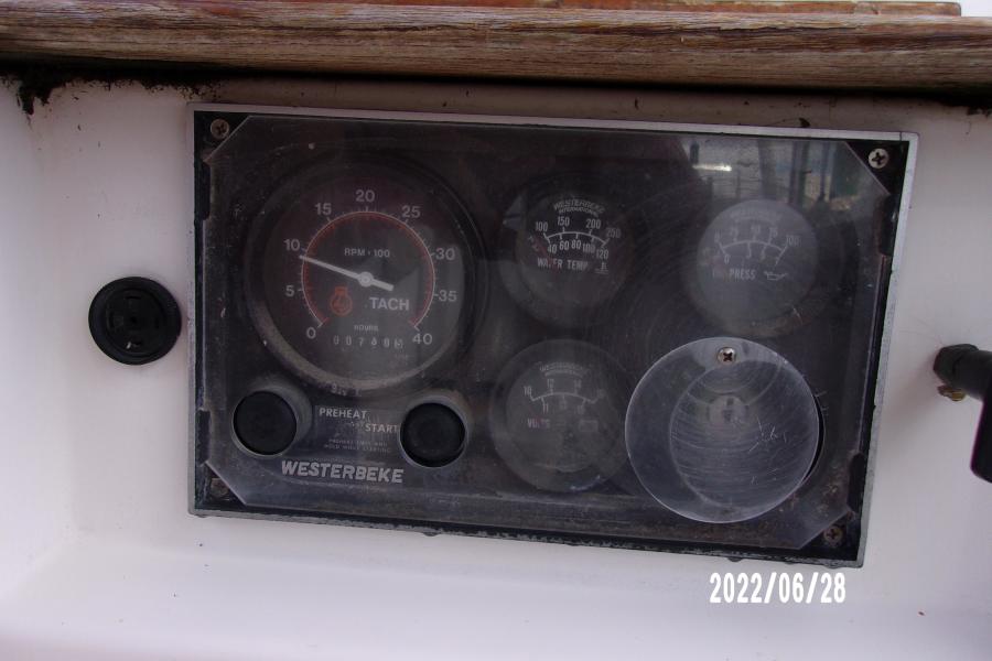 1992 Com-Pac 27