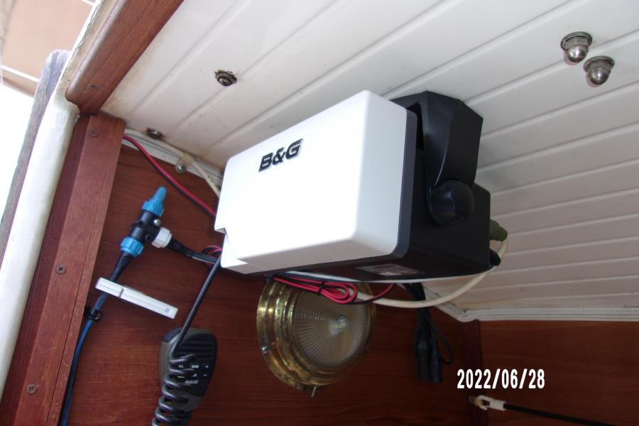 1992 Com-Pac 27