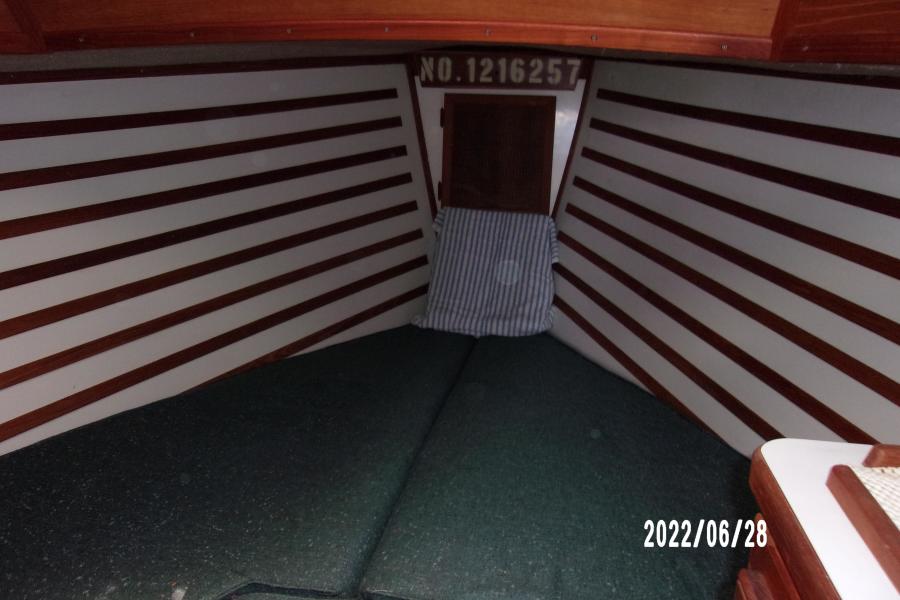 1992 Com-Pac 27