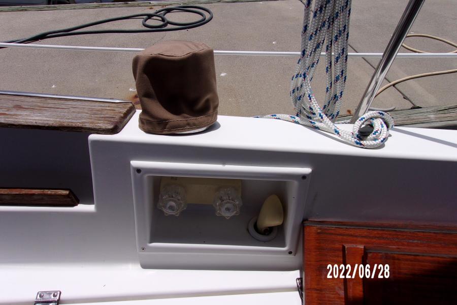 1992 Com-Pac 27