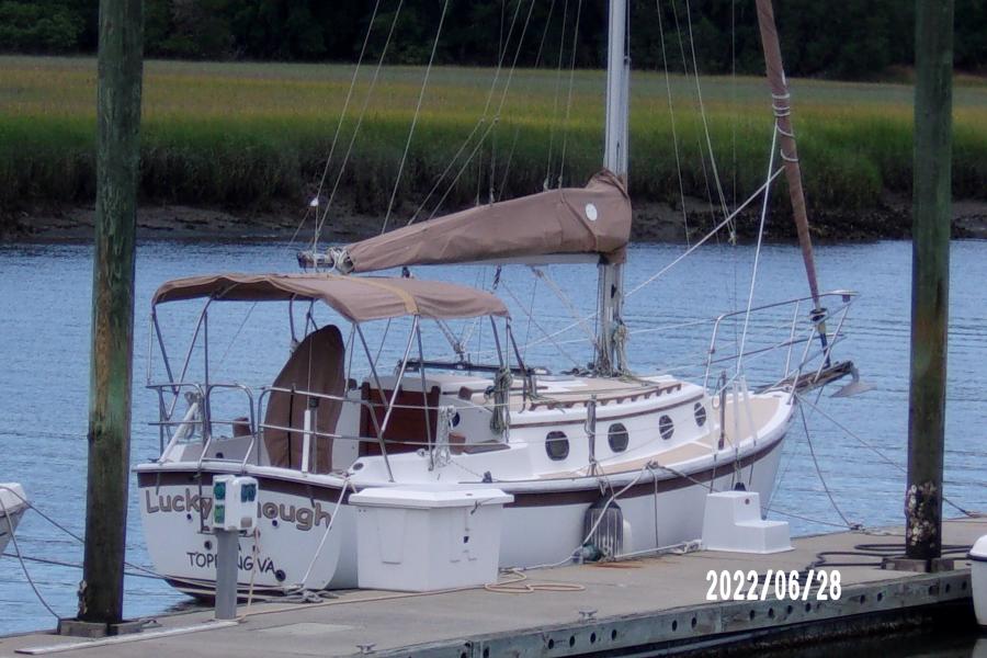 1992 Com-Pac 27