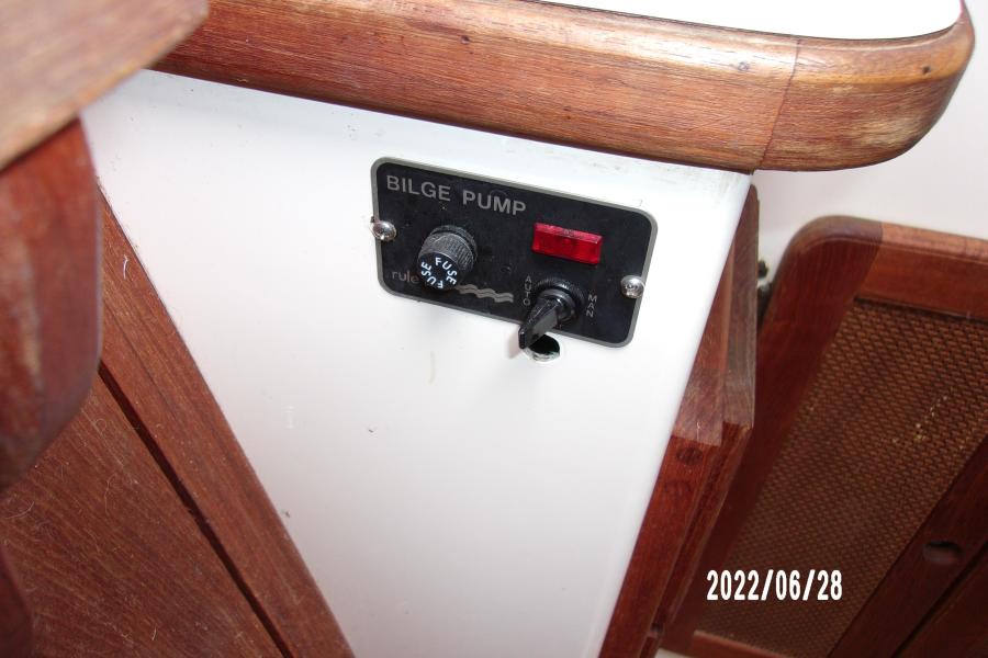 1992 Com-Pac 27