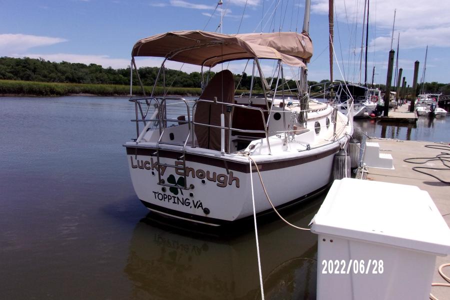 1992 Com-Pac 27