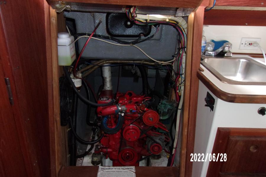 1992 Com-Pac 27