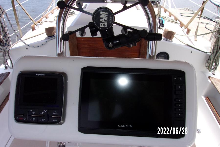 1992 Com-Pac 27