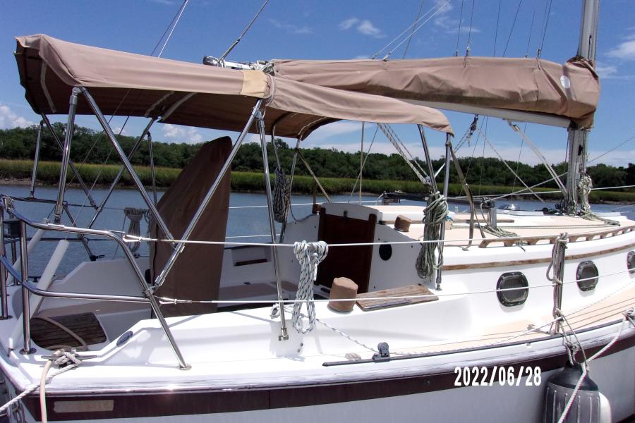 1992 Com-Pac 27