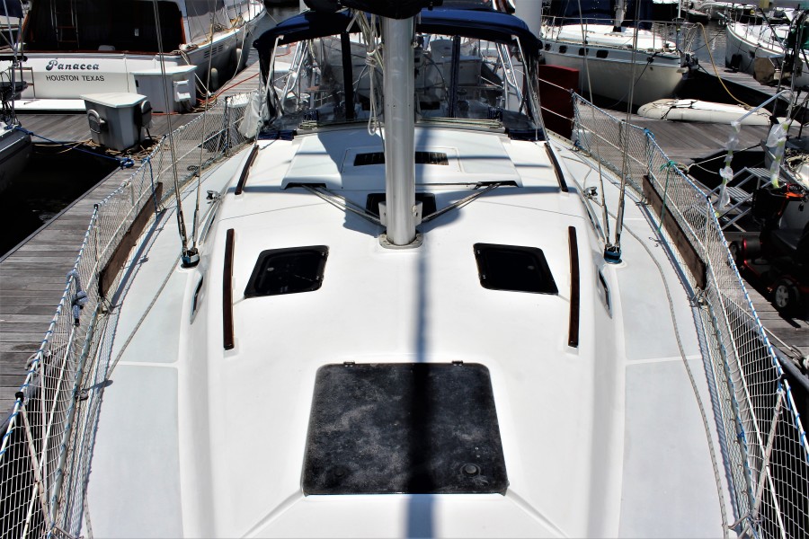1995 Hunter