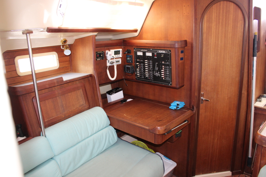 1995 Hunter