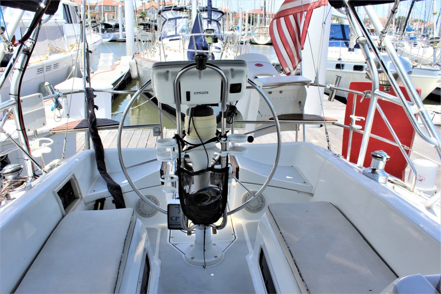 1995 Hunter
