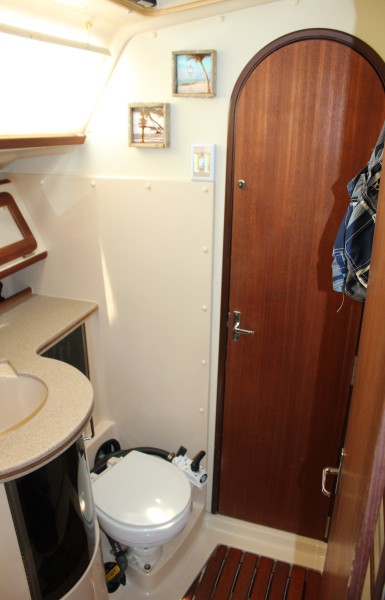 1995 Hunter