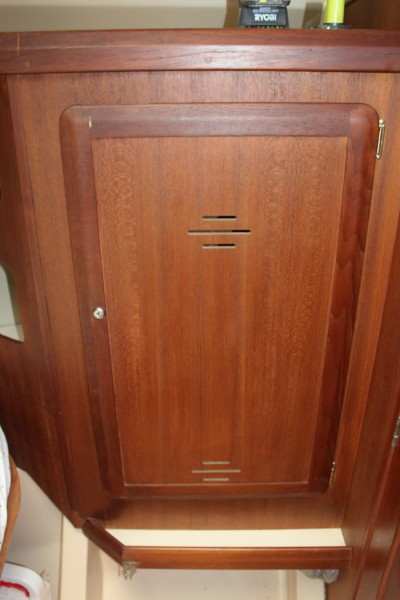 1995 Hunter