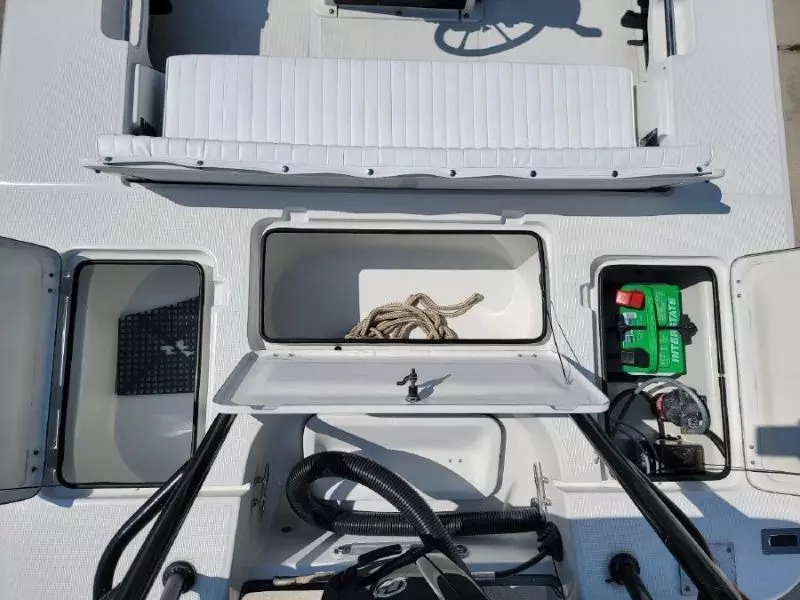 17ft Action Craft Yacht For Sale