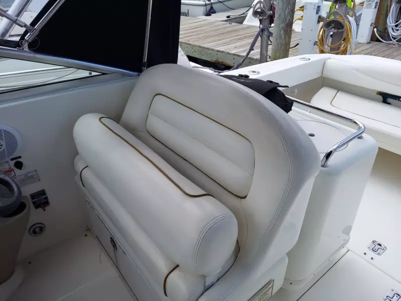 2003 Sea Ray Amberjack