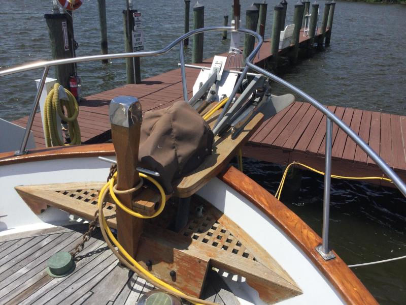 1982 Marine Trader 40 DC
