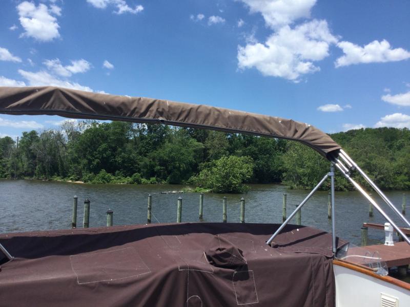 1982 Marine Trader 40 DC