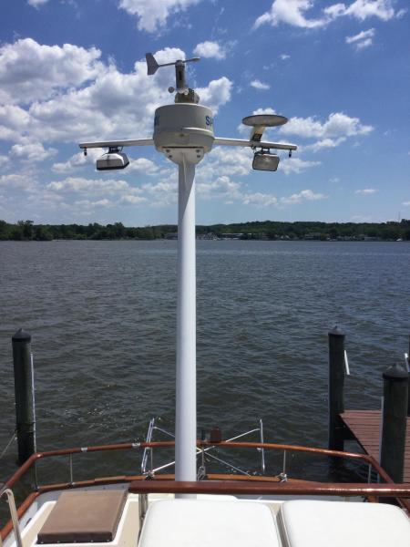1982 Marine Trader 40 DC
