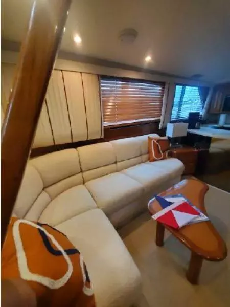 1998 Viking 60 Sport Motor Yacht