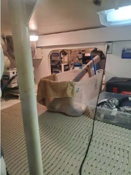 1998 Viking 60 Sport Motor Yacht