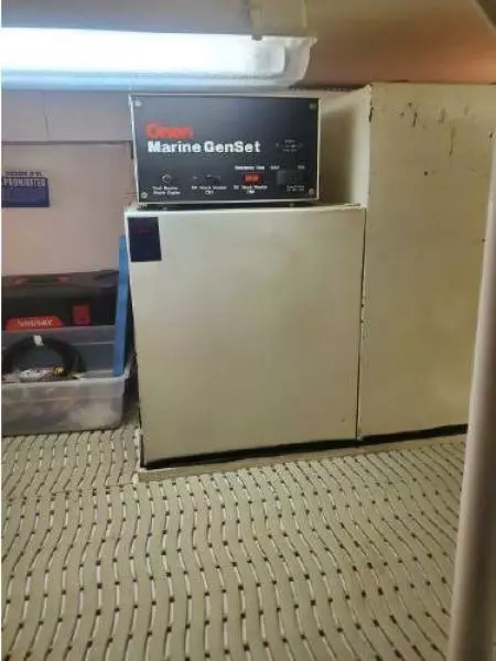 1998 Viking 60 Sport Motor Yacht