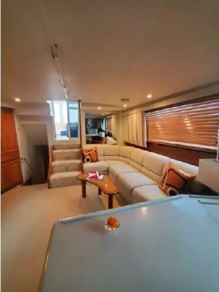 1998 Viking 60 Sport Motor Yacht