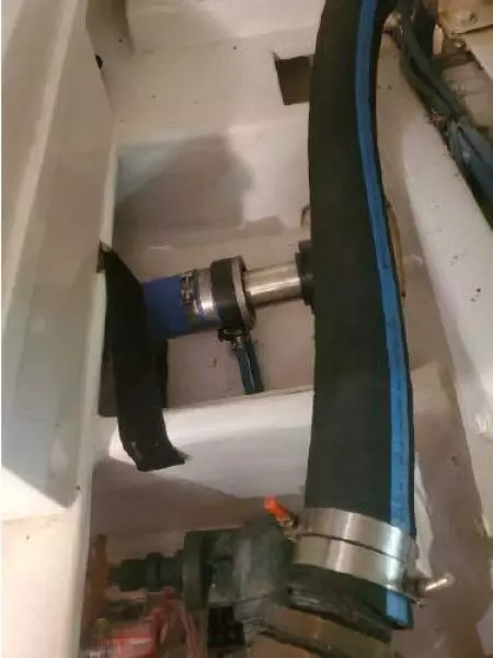 1998 Viking 60 Sport Motor Yacht