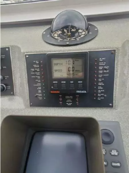 1998 Viking 60 Sport Motor Yacht